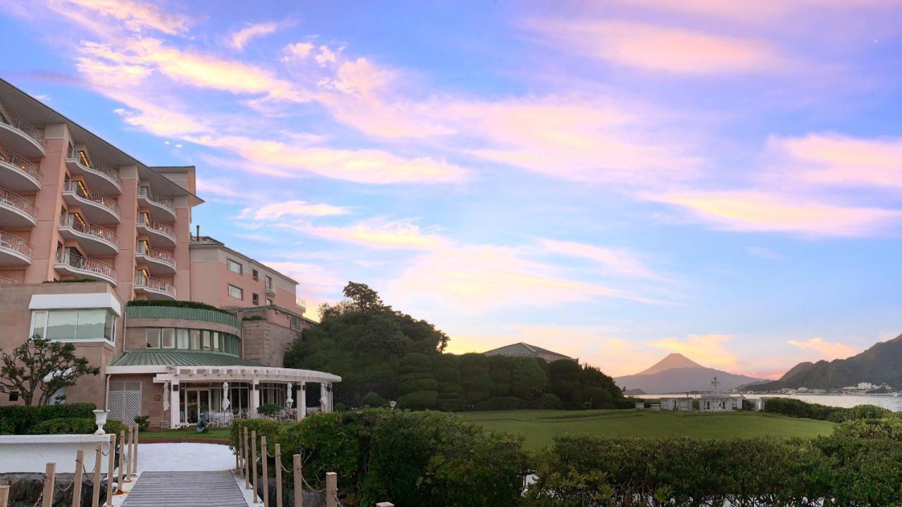 Awashima Hotel Νουμάζου Εξωτερικό φωτογραφία