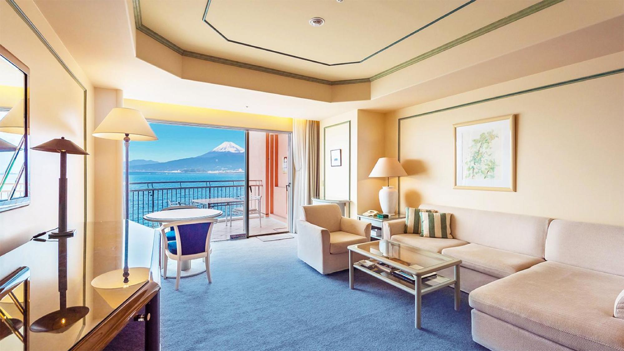 Awashima Hotel Νουμάζου Εξωτερικό φωτογραφία