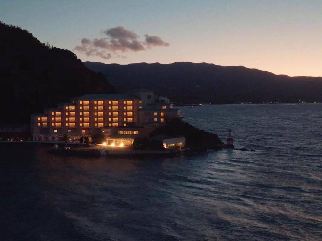 Awashima Hotel Νουμάζου Εξωτερικό φωτογραφία