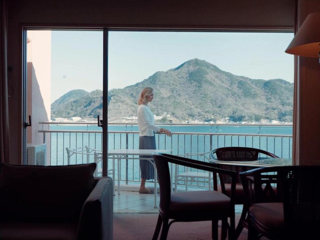 Awashima Hotel Νουμάζου Εξωτερικό φωτογραφία